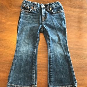 GUC 7 FAM Toddler Jeans